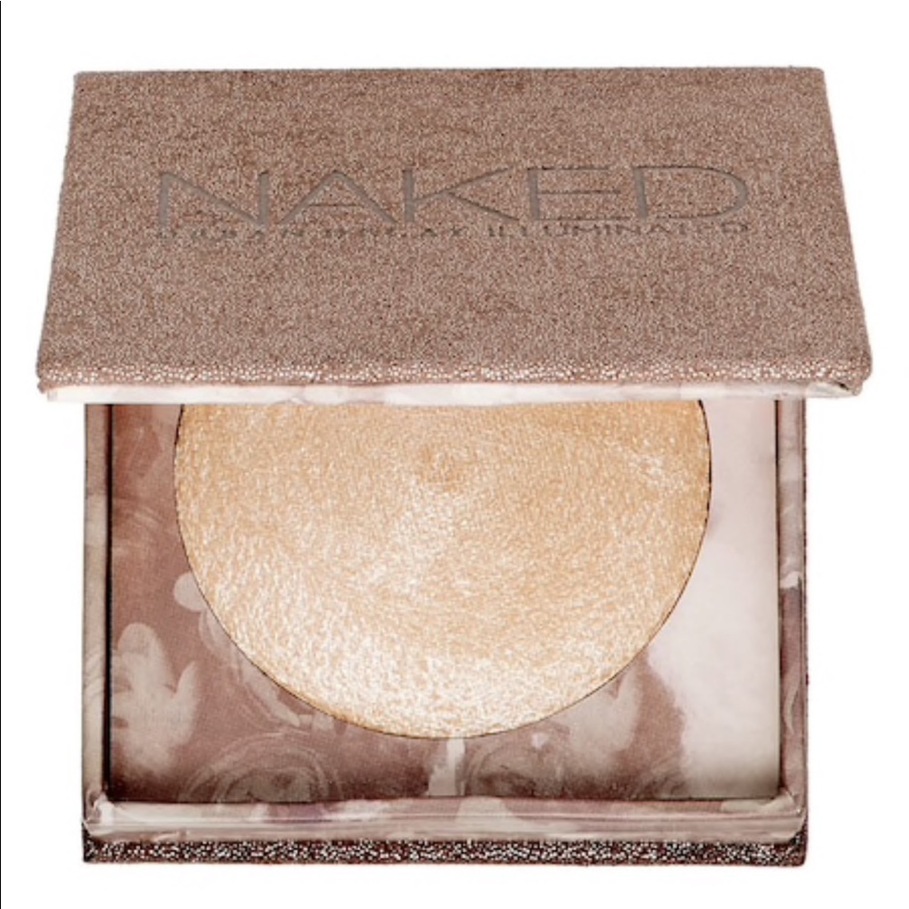 Urban Decay Naked Illuminated Highlighter!